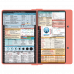 WhiteCoat Clipboard® - Coral Critical Care Edition